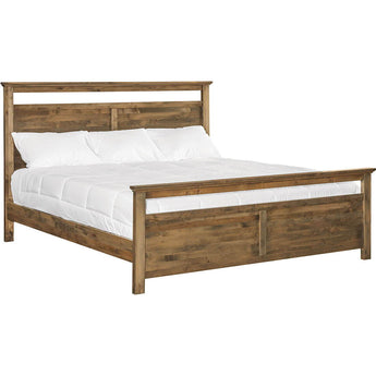 Emmerson King Bed - Tall Footboard