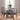 Shullden - 5 Pc. - Drop Leaf Table, 4 Side Chairs - Gray