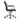 Roy - Leather Office Chair - Black