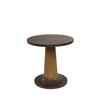 Reflections - Round End Table