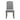 Emily - Dining Side Chair (Set of 2) - Dark Gray