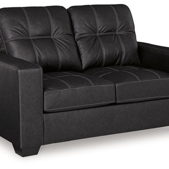 Barlin Mills - Loveseat - Carbon