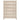 Pembroke - 5-Drawer Chest Of Drawers - Washed Oak