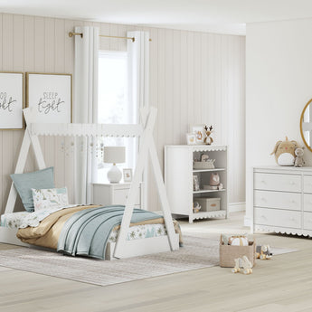 Hallityn - Tent Complete Bed Set