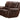 Vail - Power Loveseat - Burnt Sienna