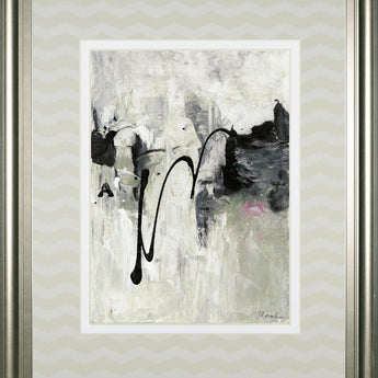 Magic Energy I By Joyce Combs - Dark Gray