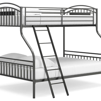 Lanceburg - Bunk Bed With Ladder
