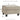 Abney - Ottoman - Driftwood