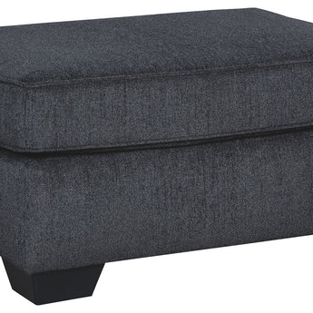 Altari - Ottoman - Slate