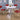 Retro - Round Dining Table Set