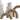 Maddwarth - White / Natural Brown - Accessory Set (Set of 5)