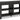 Beckincreek - Black - Credenza