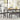 Bridson - RECT DRM Table Set (Set of 6) - Gray