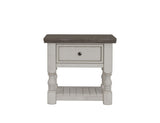 Stone Nightstand - image 4 of 4