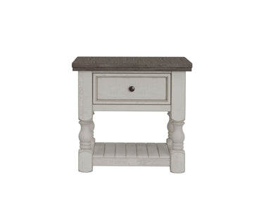 Stone Nightstand - image 4 of 4