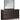 Vanmore - Dresser And Mirror - Dark Brown