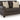 Roxmere - Loveseat - Umber