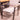 Carmel Highlands - Dark Brown - Sling Arm Chair (Set of 4)