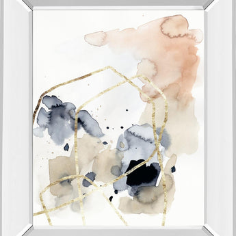Syncopate I By Victoria Barnes - Beige