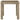 Silo Point - Brown - Square End Table