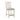 Bellevue - Slat Back Counter Side Chair Fabric (Set of 2) - Antique White / Beige
