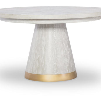 Miramar - Complete Round Dining Table