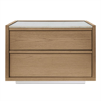 Ashcroft - Nightstand - Oak