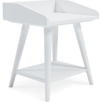 Blariden - Accent Table - White