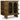 Niall - Light Brown - Accent Cabinet