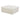 Lowtide - Ottoman - White