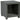 Elite Park - Gray - Square End Table