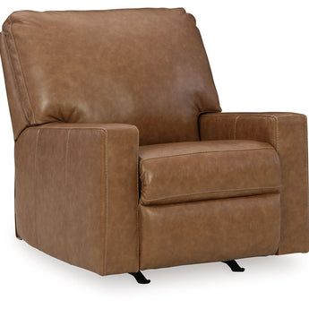 Bolsena - Rocker Recliner - Caramel