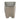 Ollie - Wedge Console - Tan