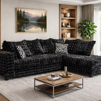302 Bubbles Black