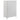 Cassia - 5-Drawer Bedroom Chest Of Drawers - White High Gloss