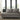 Lyman - RAF Corner Chaise - Graphite