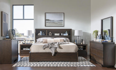 Architect - Door Chest - Onyx