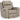 Lavenhorne - Pebble - Rocker Recliner