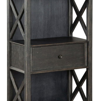 Tyler Creek - Display Cabinet