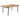 Nogales - Rectangular Wood Dining Table
