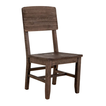 Sahara Chair (Set of 2) Brown Caramel - image 4 of 4