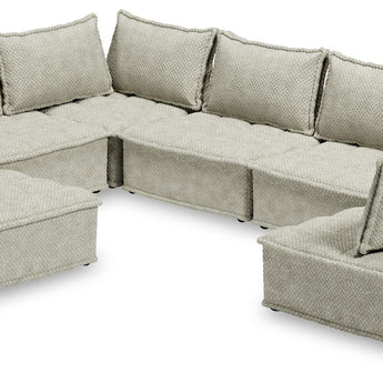 Bales - 8 Piece Sectional