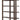 Breckington - Dark Brown - Bookcase