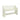 Stone - Counter Pew Bench - White