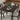 Mallenette - Dining Room Table Set (Set of 5) - Merlot
