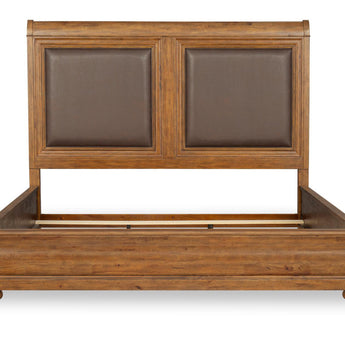 Esme Ravello - Leg Sofa Elements - Halifax Flax
