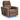 Lorrenton - Glider Power Recliner With Audio System - Caramel