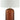 Farberman - Glass Table Lamp - Amber