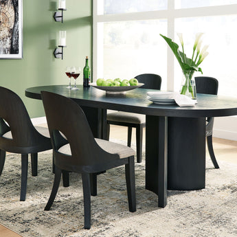Rowanbeck - Juego de comedor