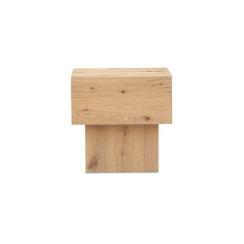 Shawn - Nightstand - Natural